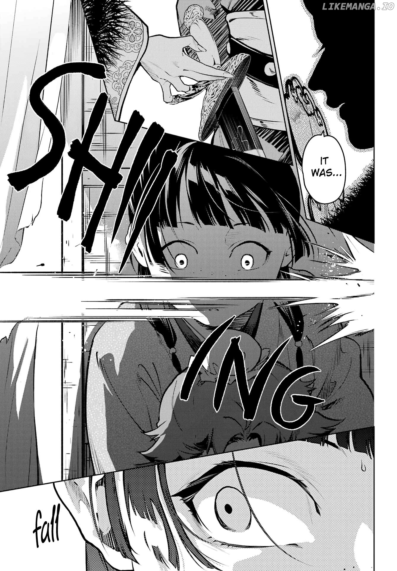 Kusuriya No Hitorigoto Chapter 77.2 image 10